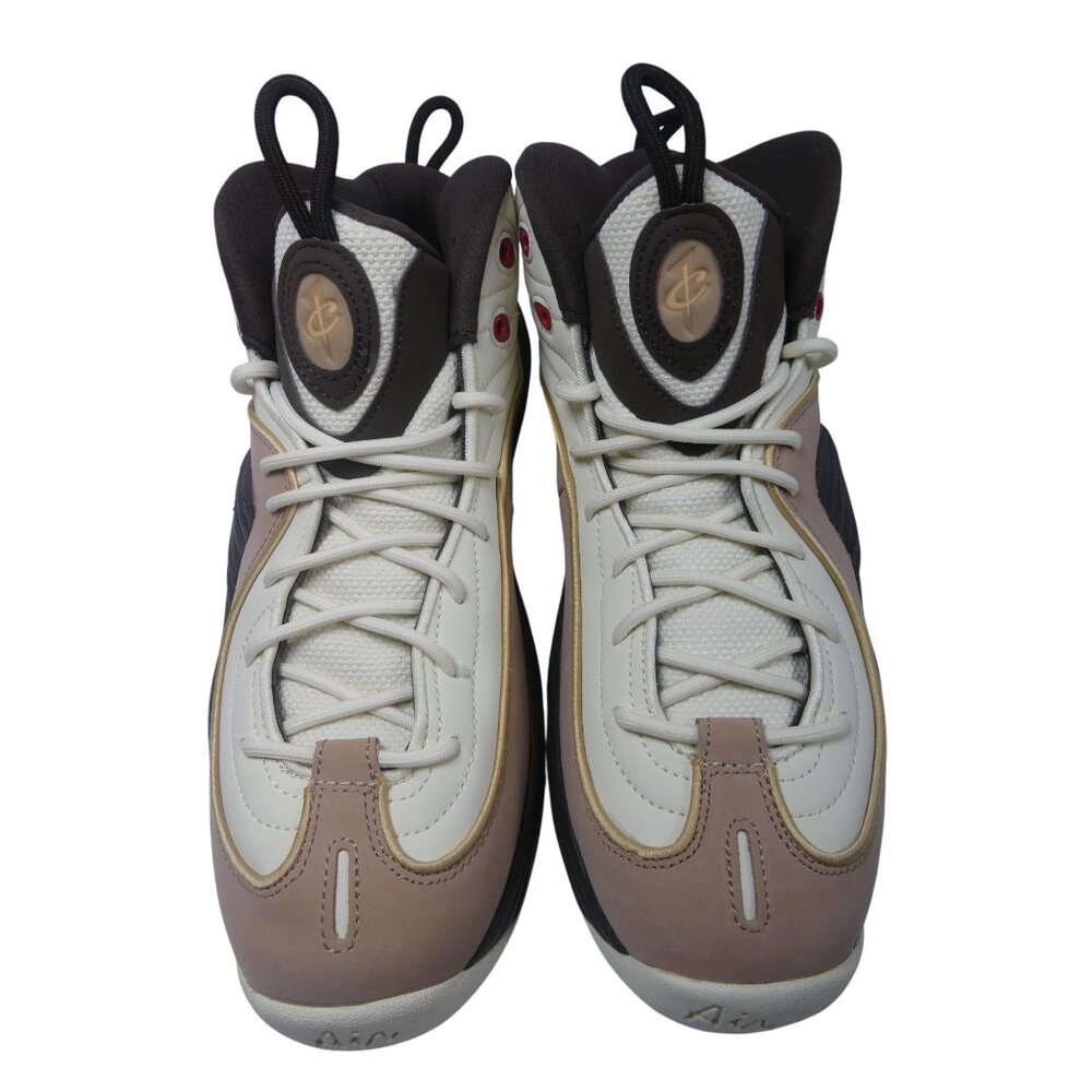 Nike Air Penny 2‎ Baroque Brown Size 10.5 M/12 W